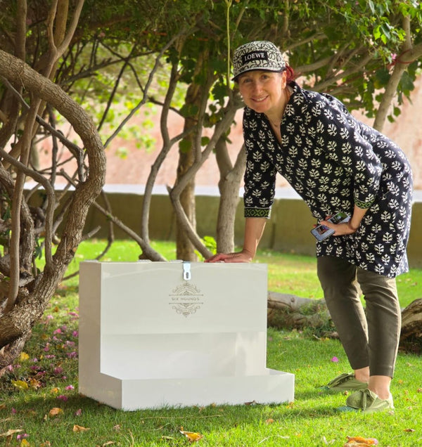 A New Beginning for TinTin — A Story of Heartbreak, Love and Kindness