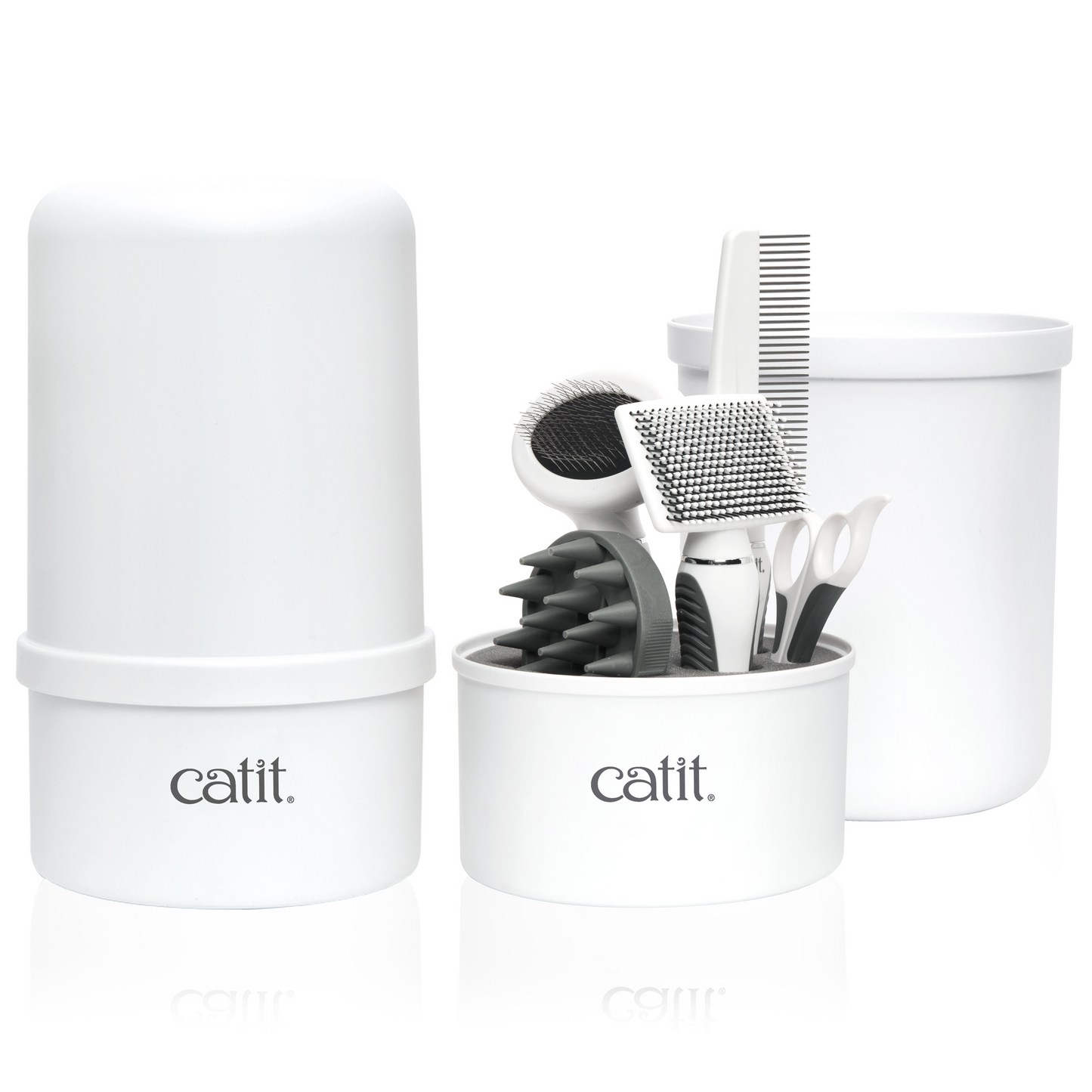 Catit Grooming Kit for Shorthair