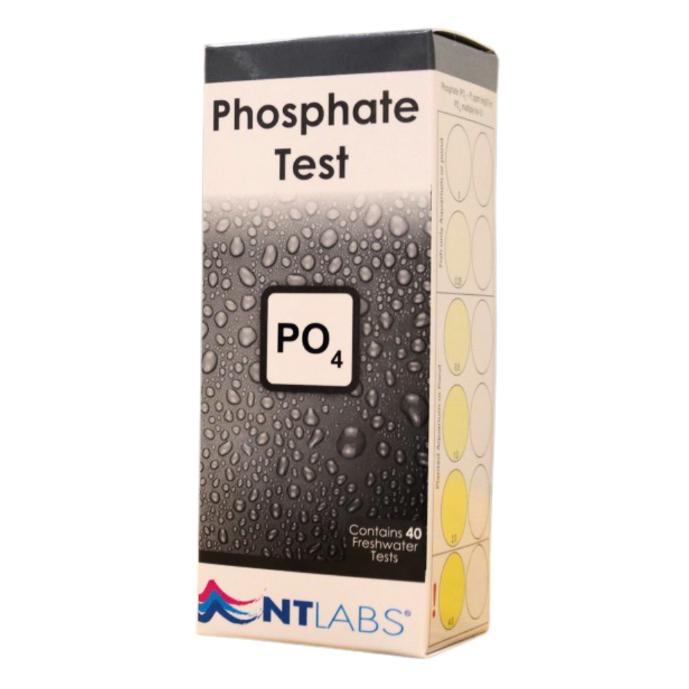 NT Labs Phosphate Test Kit - 40 Tests