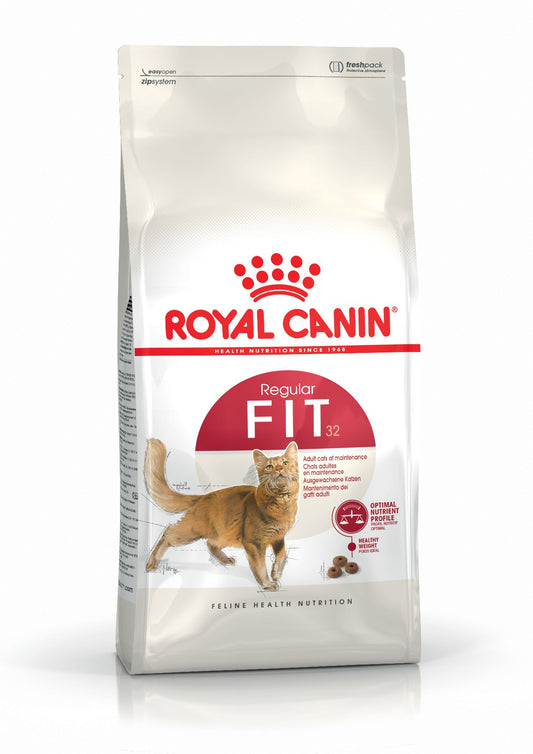 Royal Canin Feline Health Nutrition Fit 32   10 kg