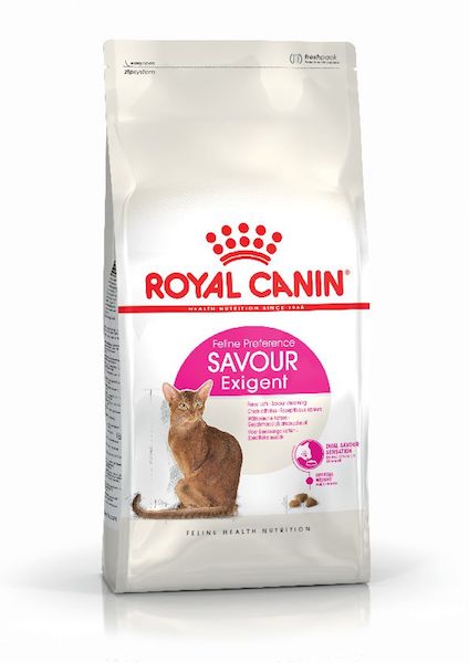 Royal Canin Feline Health Nutrition Exigent Savour 4 kg
