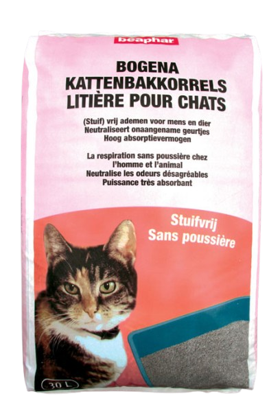Beaphar Cat Litter Dust Free 20 kg