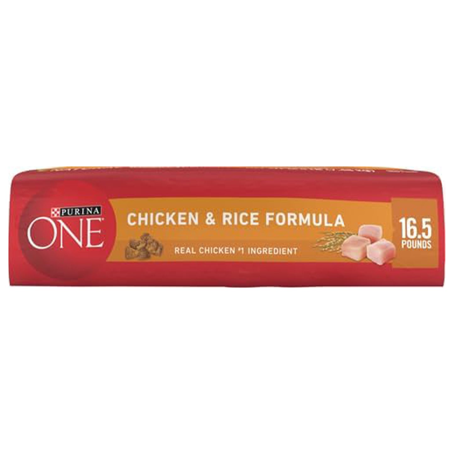 (3.63kg) Purina ONE Dry Dog Food with Chicken & Rice Formula