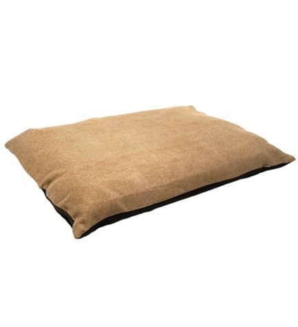 Danish Design Allsorts Basketweave Beige Deep Duvet for Dogs