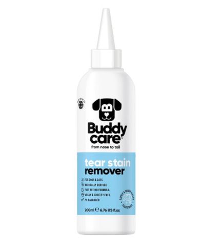 Buddycare Tear Stain Remover for Dogs