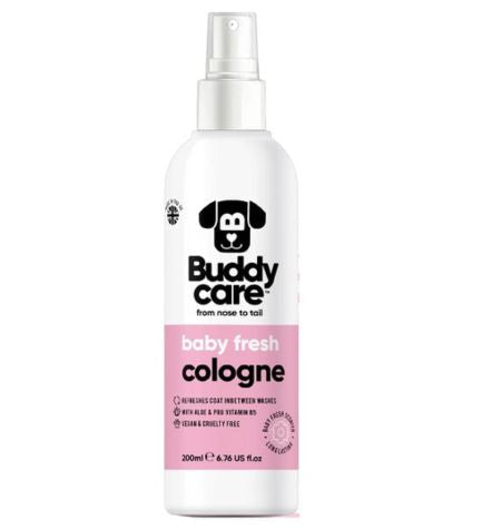 Buddycare Baby Fresh Dog Cologne