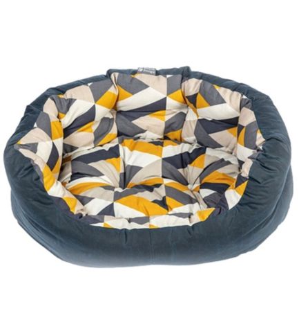 Danish Design Retreat Eco-Wellness Geo Tile Bed