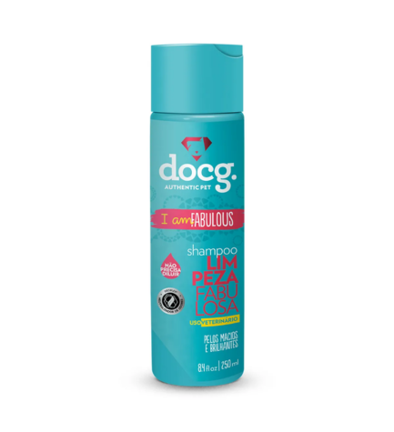 Docg I Am Fabulous Shampoo for Dogs&Cats 250ml
