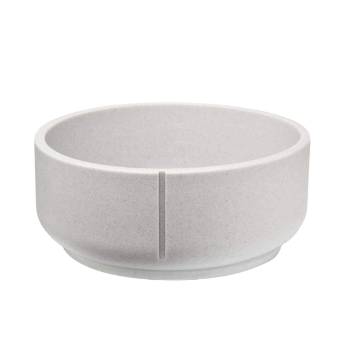 Pino Solid Classic Feeder Dolphin Grey/14.4x6.6cm
