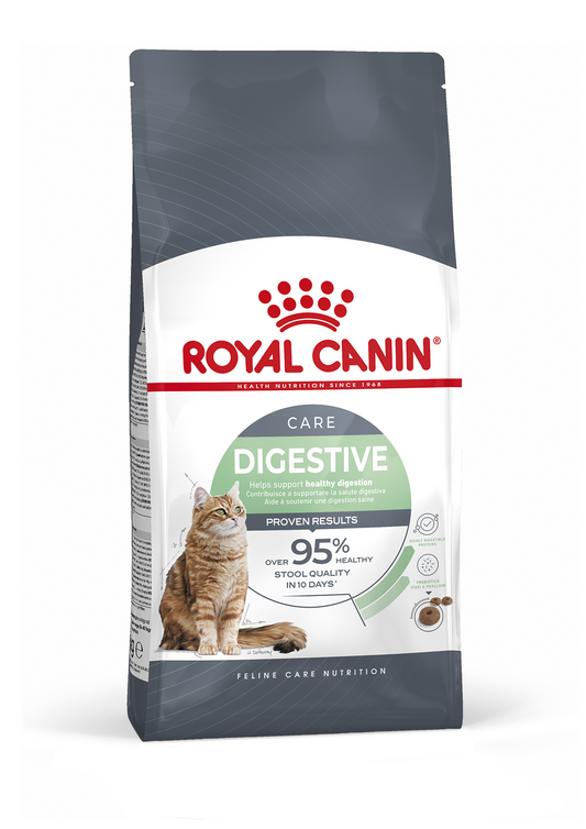 Royal Canin 4 kg Feline Care Nutrition Digestive Care