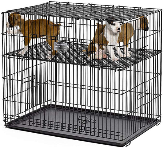 24" Puppy Playpen (1/2"GRID)