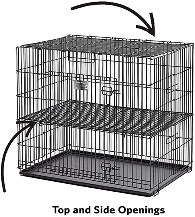 24" Puppy Playpen (1/2"GRID)