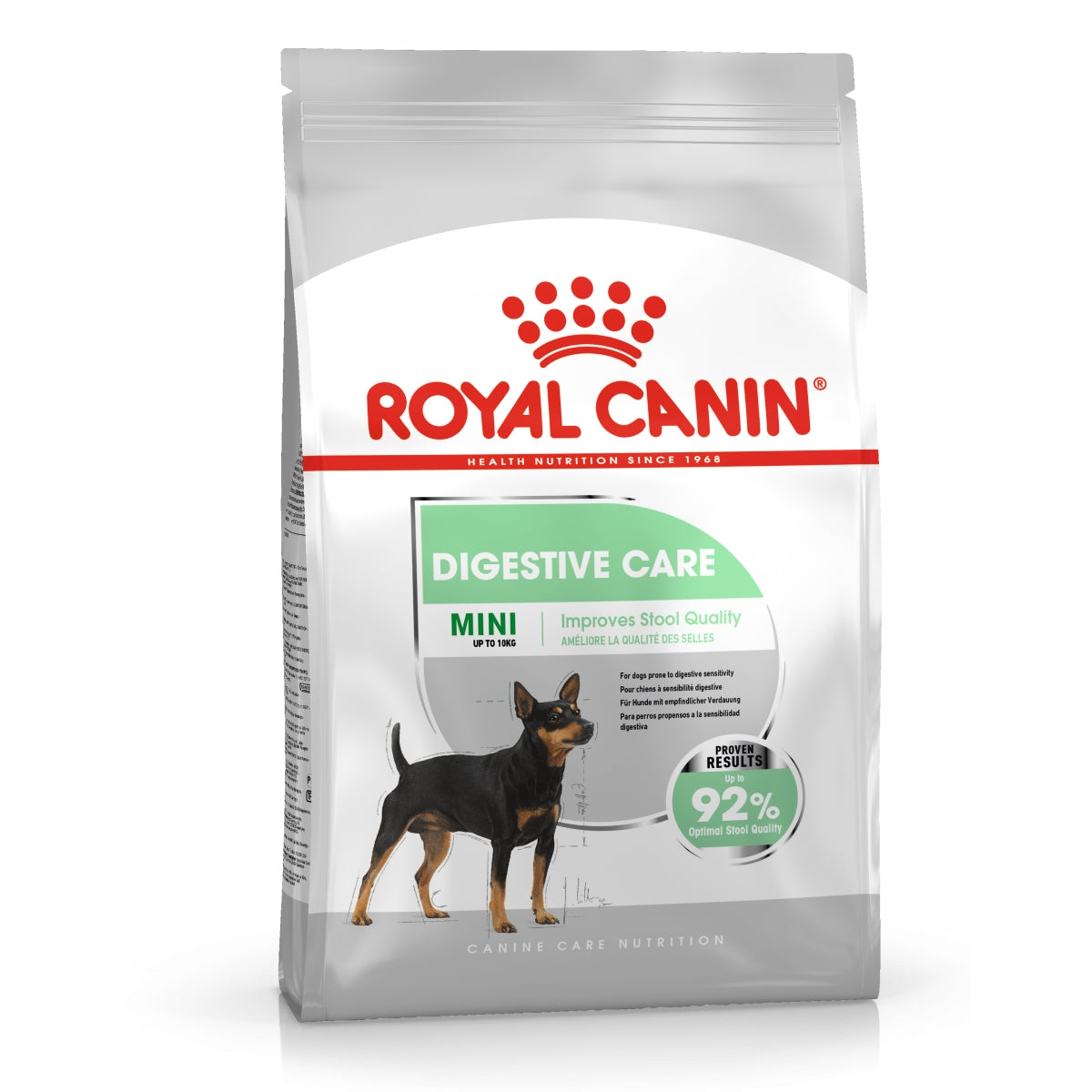 Royal Canin 3 kg Canine Care Nutrition Mini Digestive Care