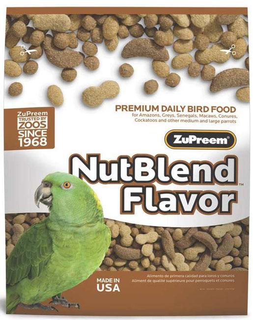 NutBlend Flavor 17.5 lbs (7.94 kg)
