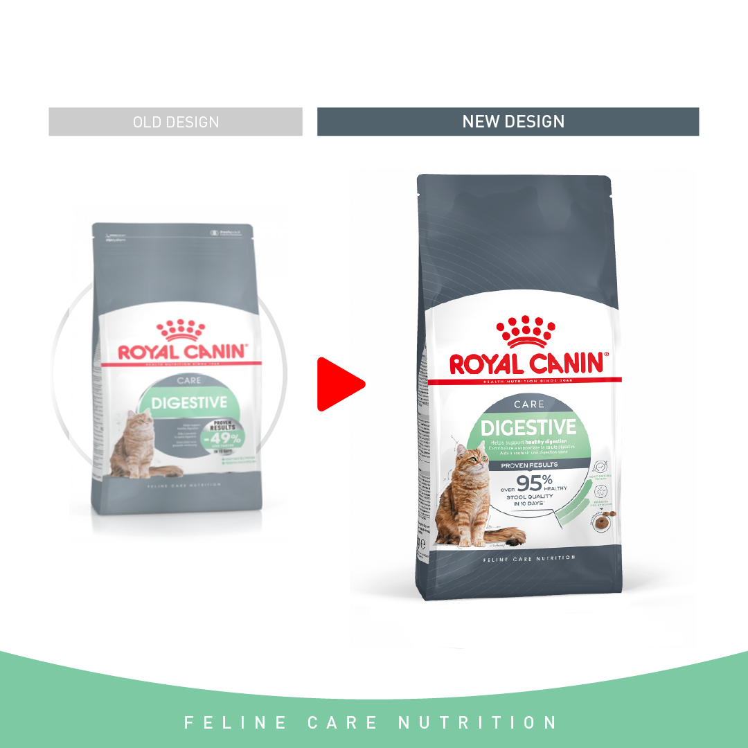 Royal Canin 2 kg Feline Care Nutrition Digestive Care