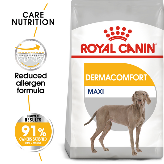 Royal Canin Canine Care Nutrition Maxi Dermacomfort 12 kg