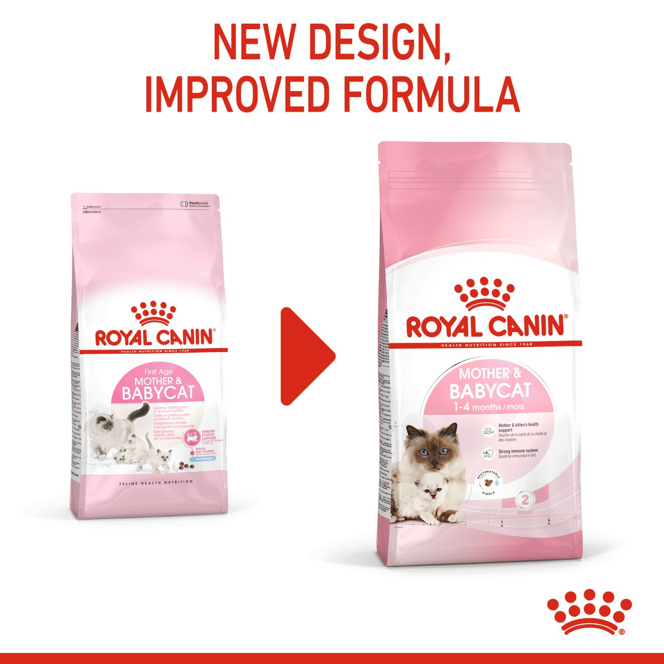 Royal Canin 2 kg Feline Health Nutrition Mother and Babycat