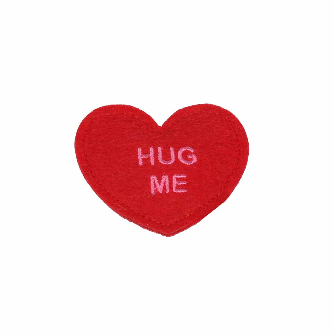 Ebi Coockoo HEARTFELT Valerian Cat Toy RED 7X6X1.2CM