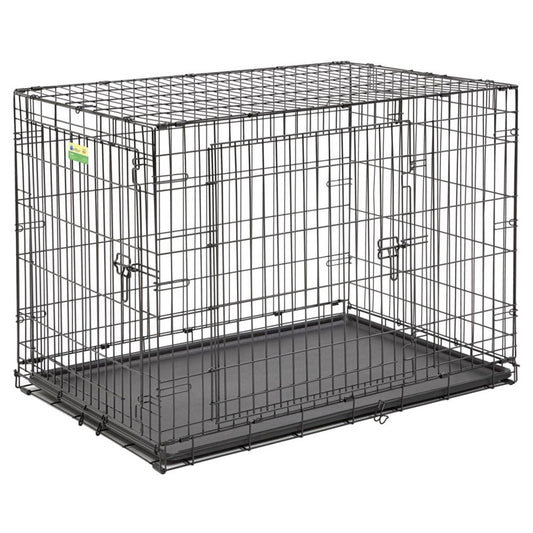 Contour Double Door Dog Crate 42"