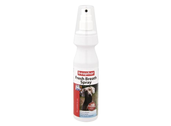 Beaphar Fresh Breath Spray 150 ml