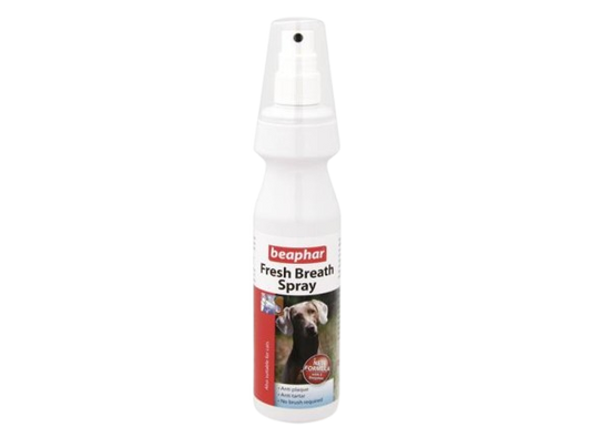 Beaphar Fresh Breath Spray 150 ml