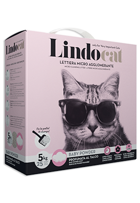 Natural Bentonite Baby Powder (Baby Powder) 5 L