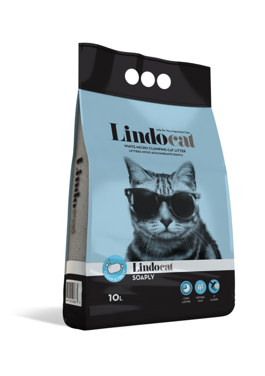 White Bentonite Soaply (Scented) 10 L