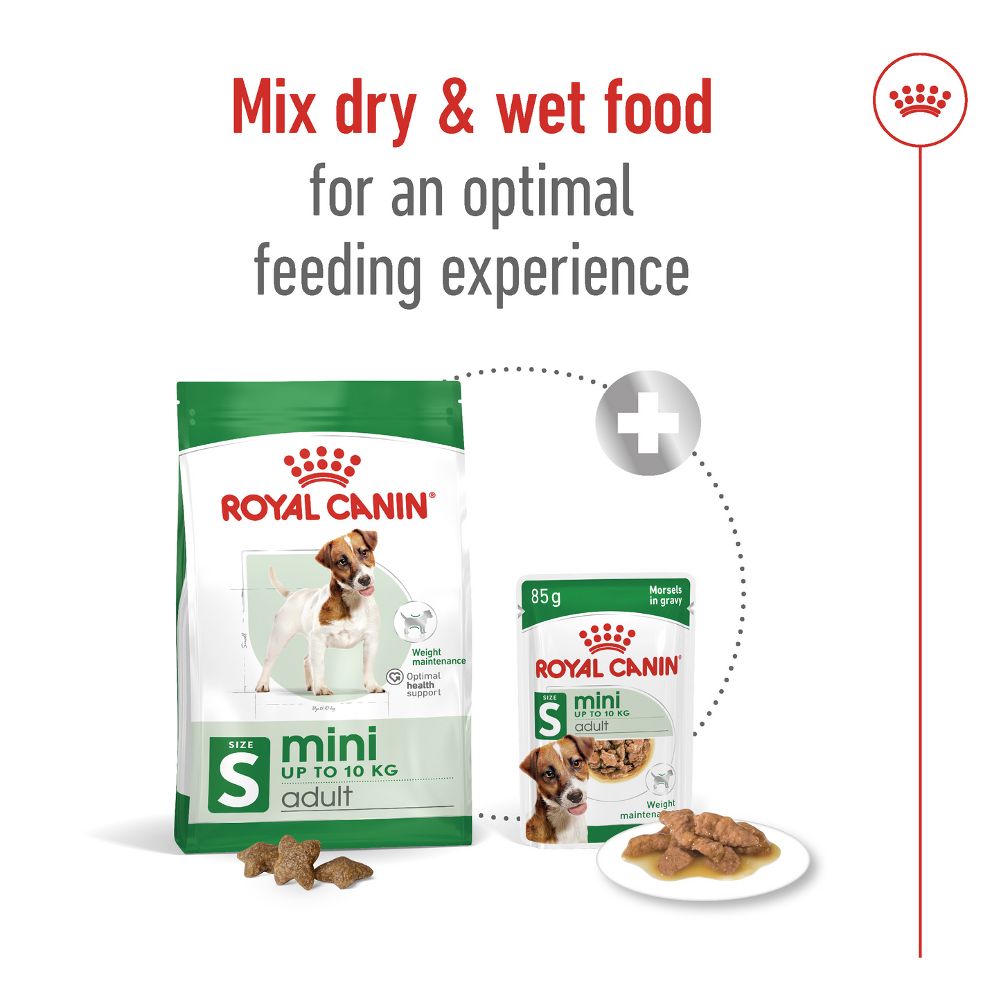 Royal Canin 2 kg Size Health Nutrition Mini Adult