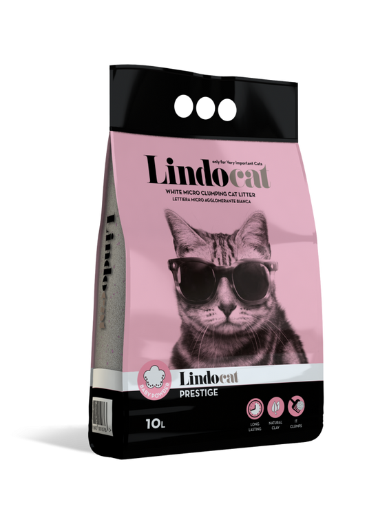 White Bentonite Prestige (Baby Powder Fragrance) 10 L