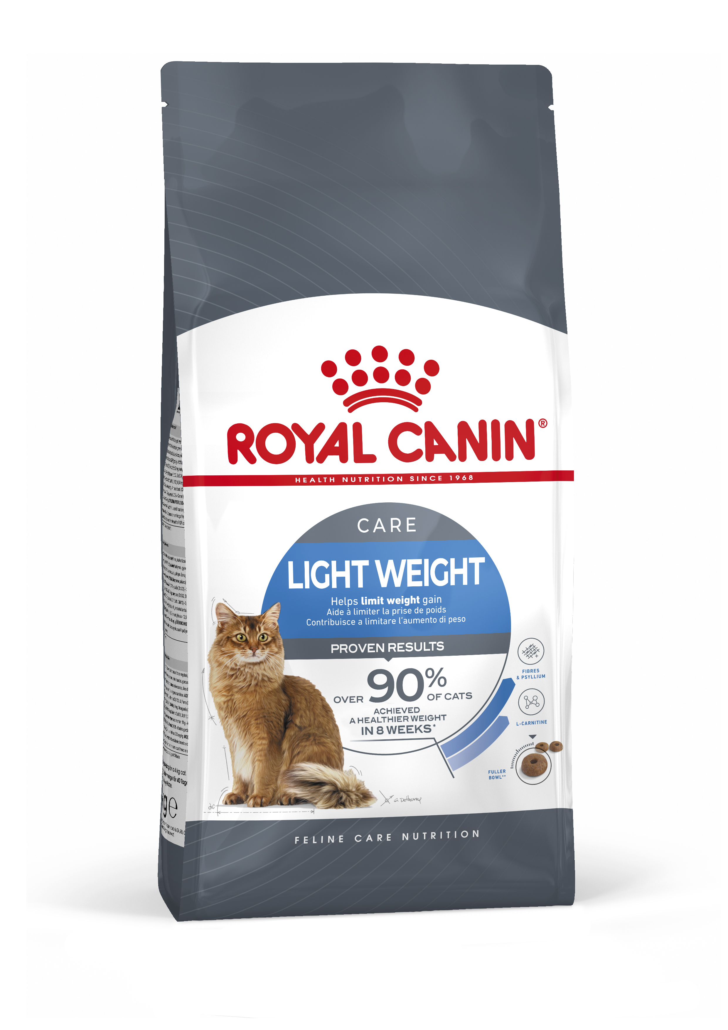 Royal Canin Feline Care Nutrition Light Weight Care 8 kg