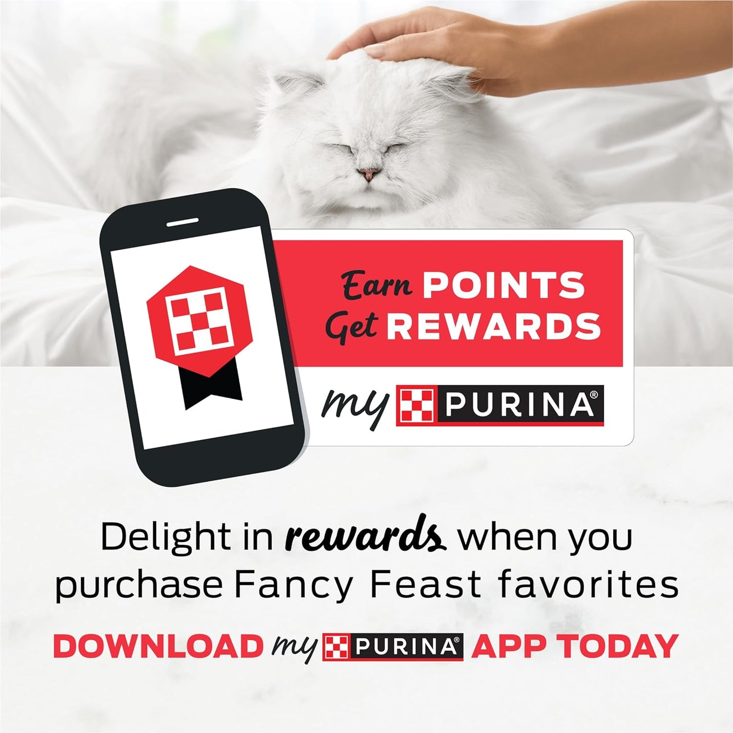40gm (Pack of 16) Purina Fancy Feast Broths Tuna & Vegetables Wet Cat Food Complement
