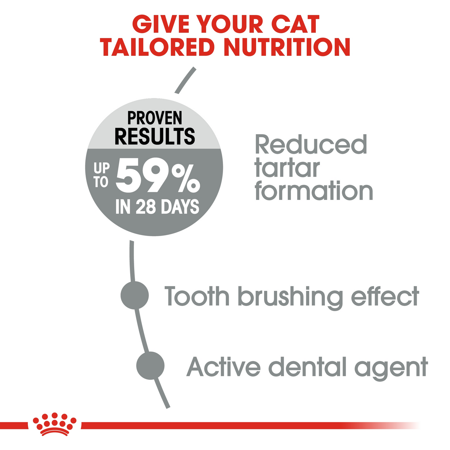 Royal Canin 1.5 kg Feline Care Nutrition Dental Care