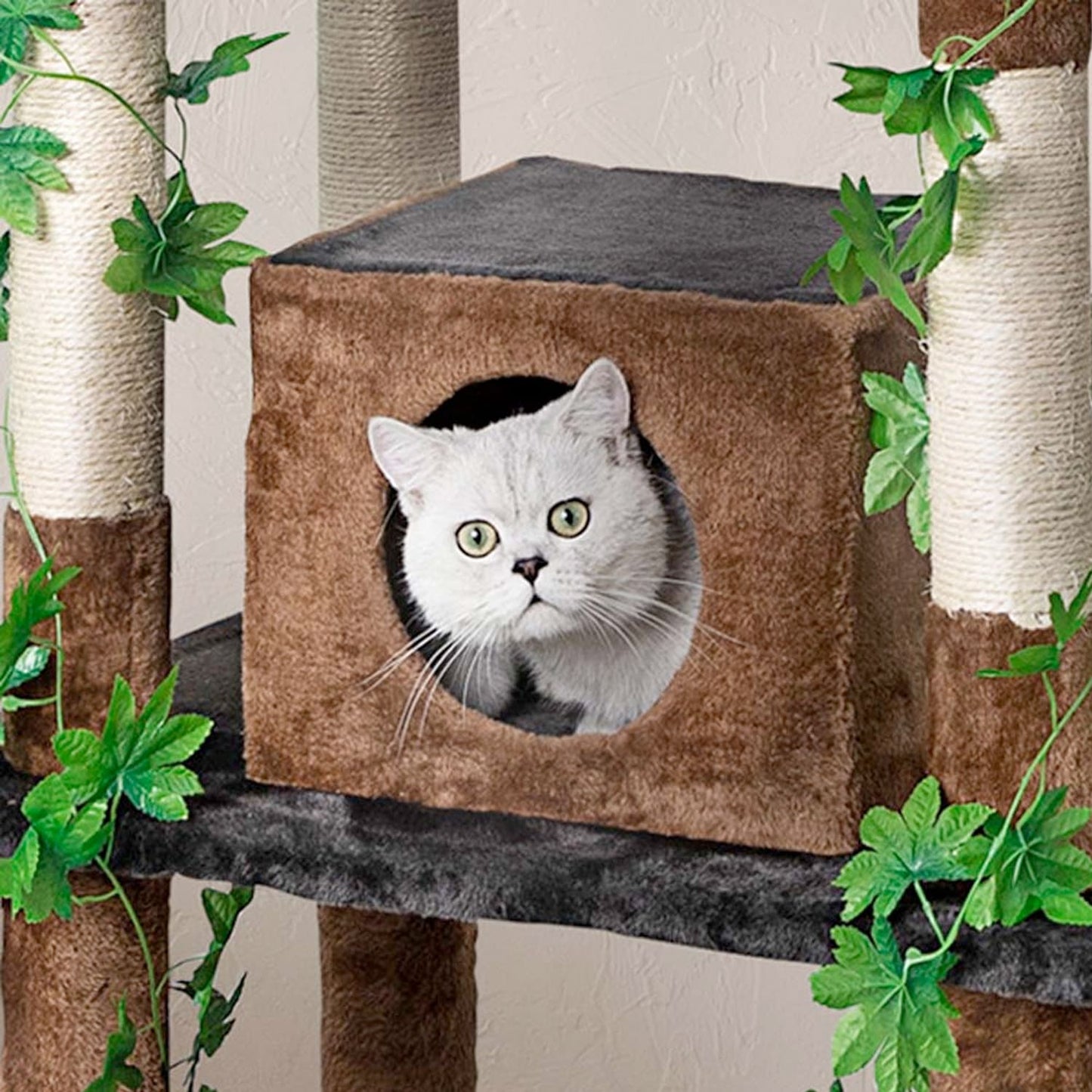71" Forest Cat Tree