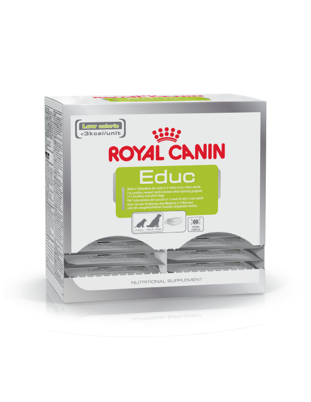 Royal Canin 60 x 50 gm Nutritional Supplement EDUC