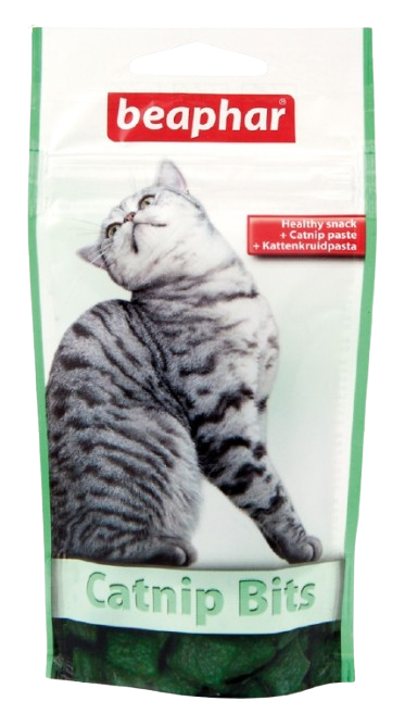 Beaphar Catnip-Bits for Cats 35 g