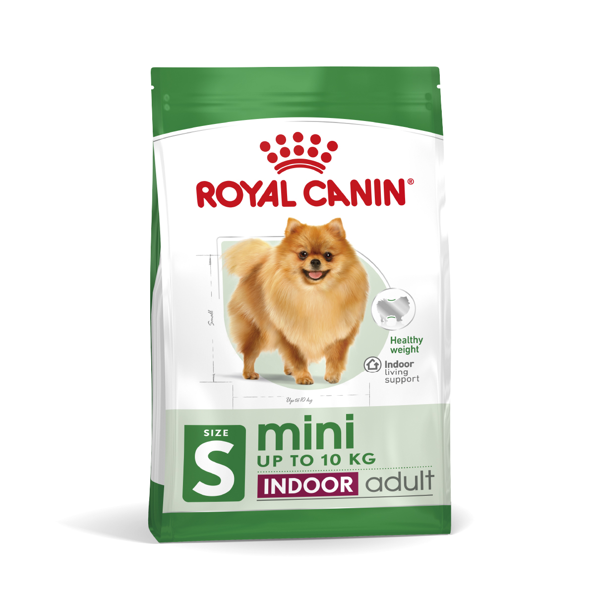 Royal Canin Size Health Nutrition Mini Indoor Adult 1.5 kg