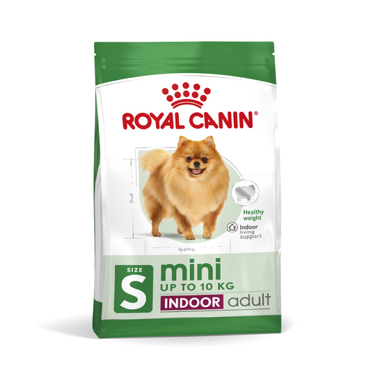 Royal Canin Size Health Nutrition Mini Indoor Adult 1.5 kg