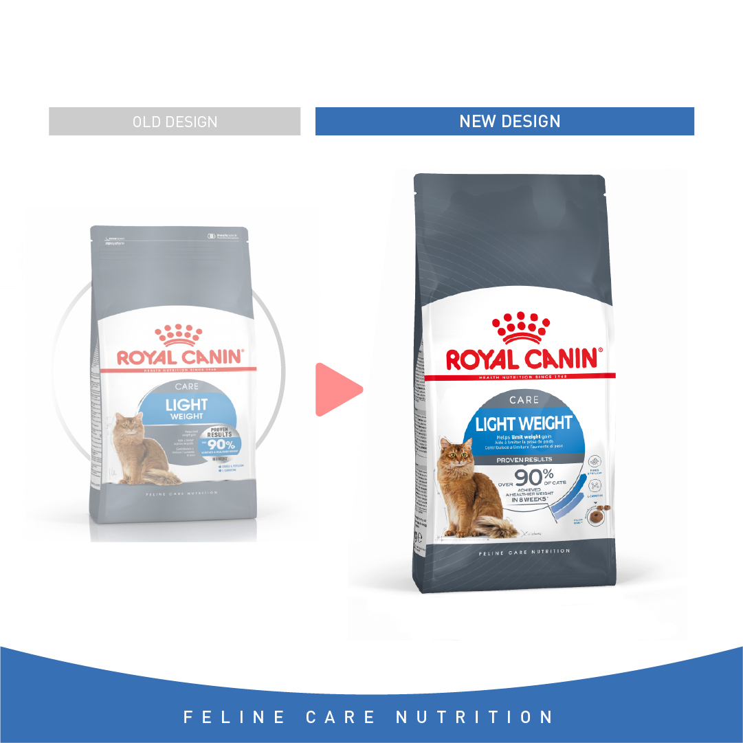 Royal Canin 3 kg Feline Care Nutrition Light Weight Care