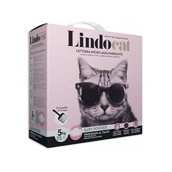 Natural Bentonite Baby Powder (Baby Powder) 5 L