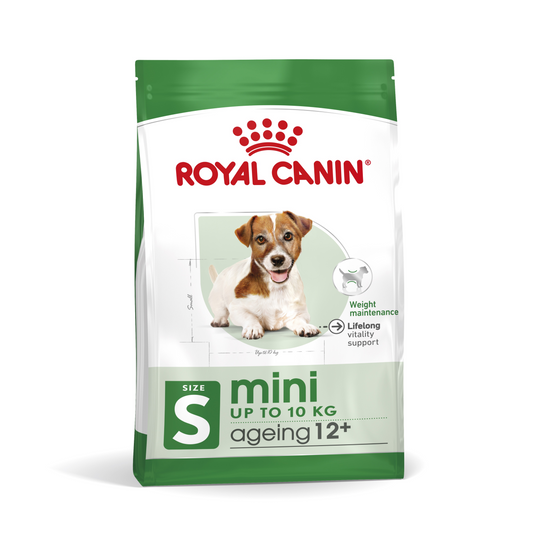 Royal Canin Size Health Nutrition Mini Ageing 12+ 1.5 kg
