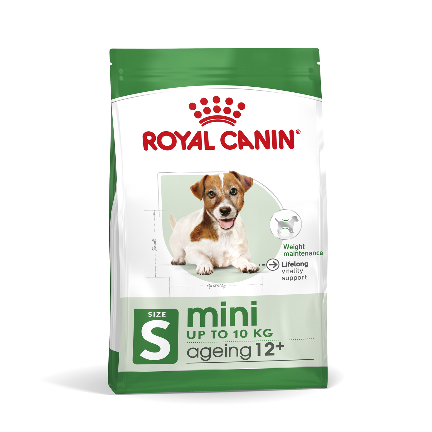 Royal Canin 1.5 kg Size Health Nutrition Mini Ageing 12+