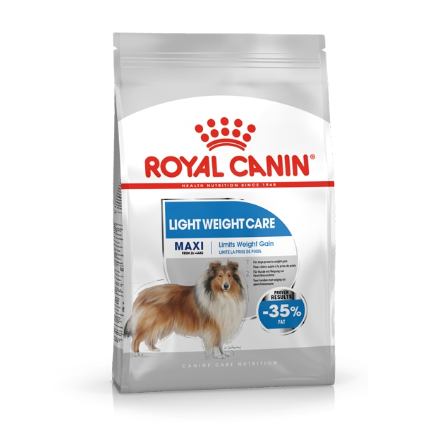Royal Canin 12 kg Canine Care Nutrition Maxi Light Weight Care