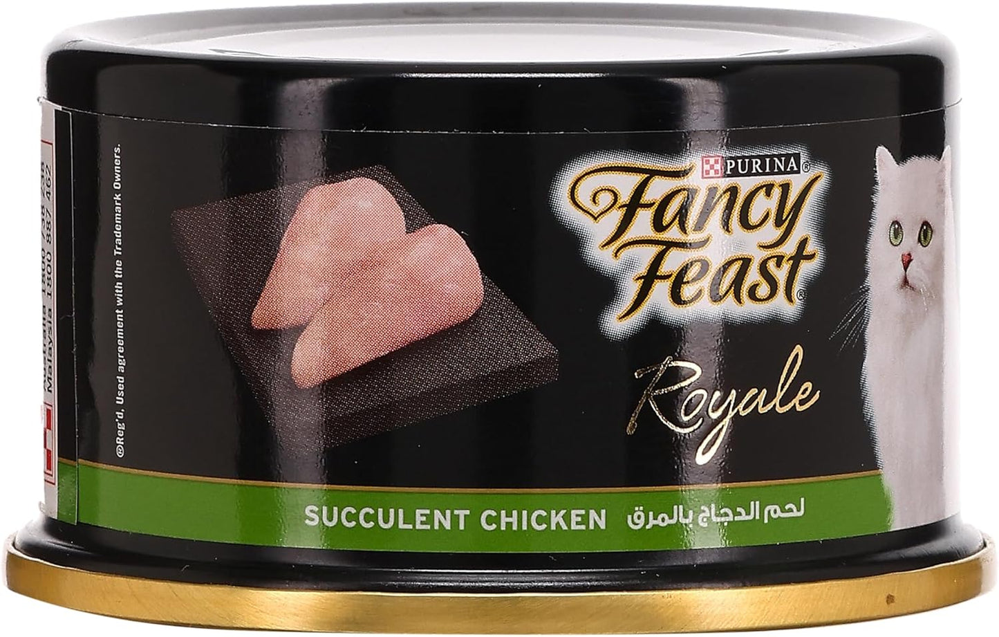 Purina Fancy Feast Royale Roasted Succulent Chicken (85g)