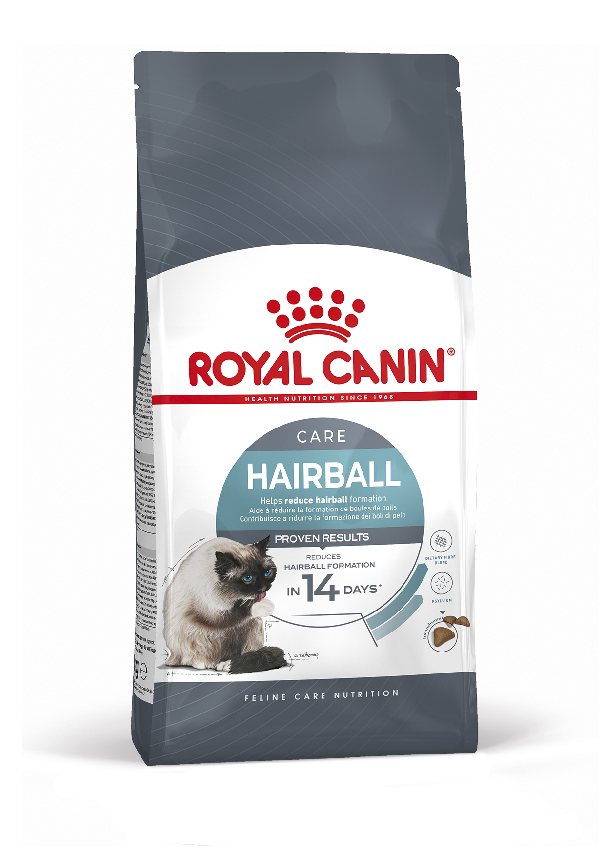 Royal Canin Feline Care Nutrition Hairball Care 2 kg