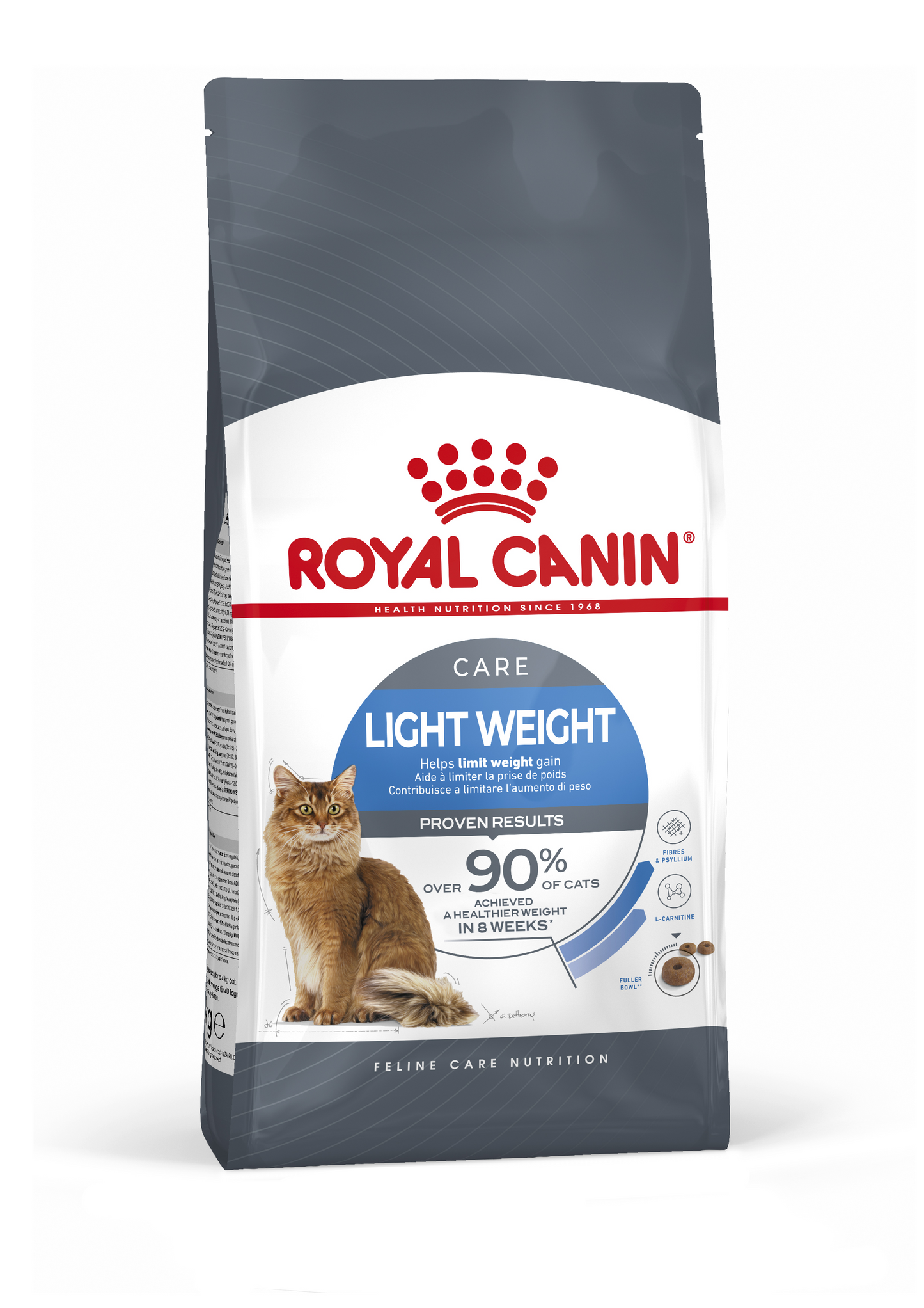 Royal Canin 3 kg Feline Care Nutrition Light Weight Care