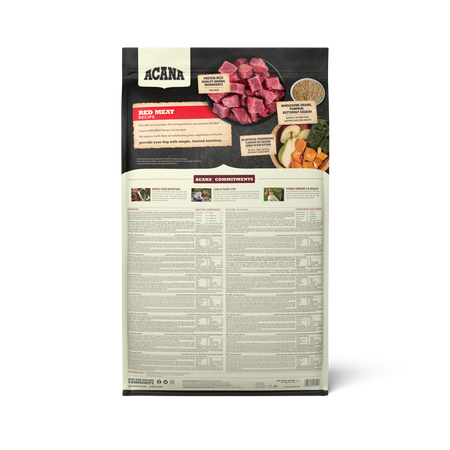 Acana Classics Red Meat Recipe Dry Dog Food