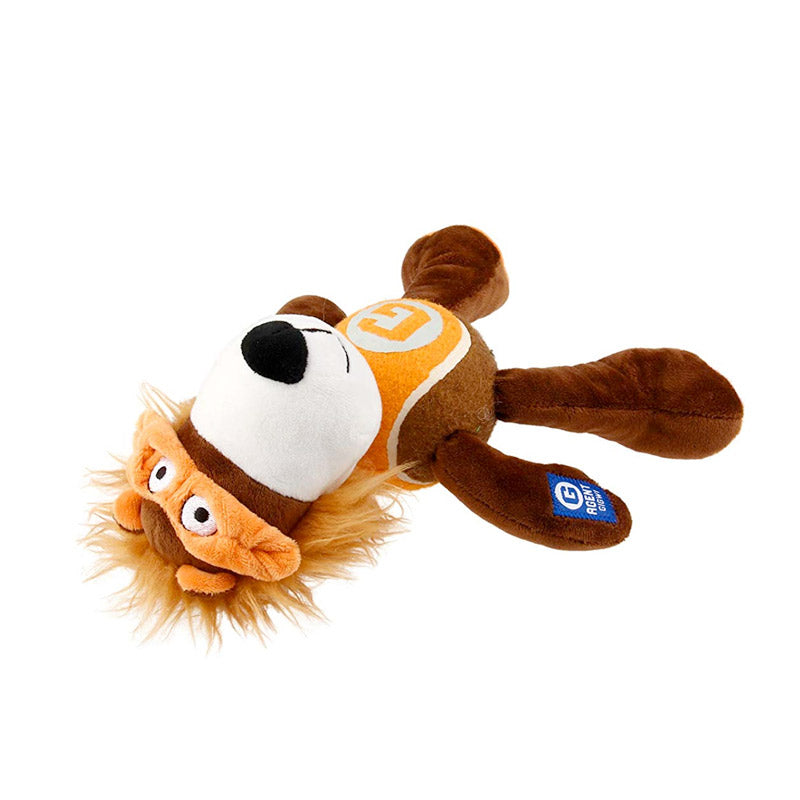 "Agent Gigwi" Leo with Squeaker