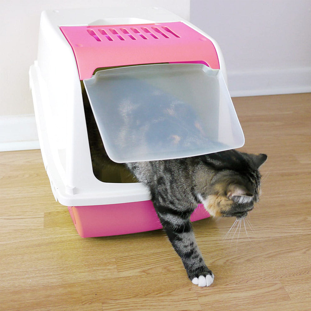 Cat Litter Box ARIEL(TOP FREE)