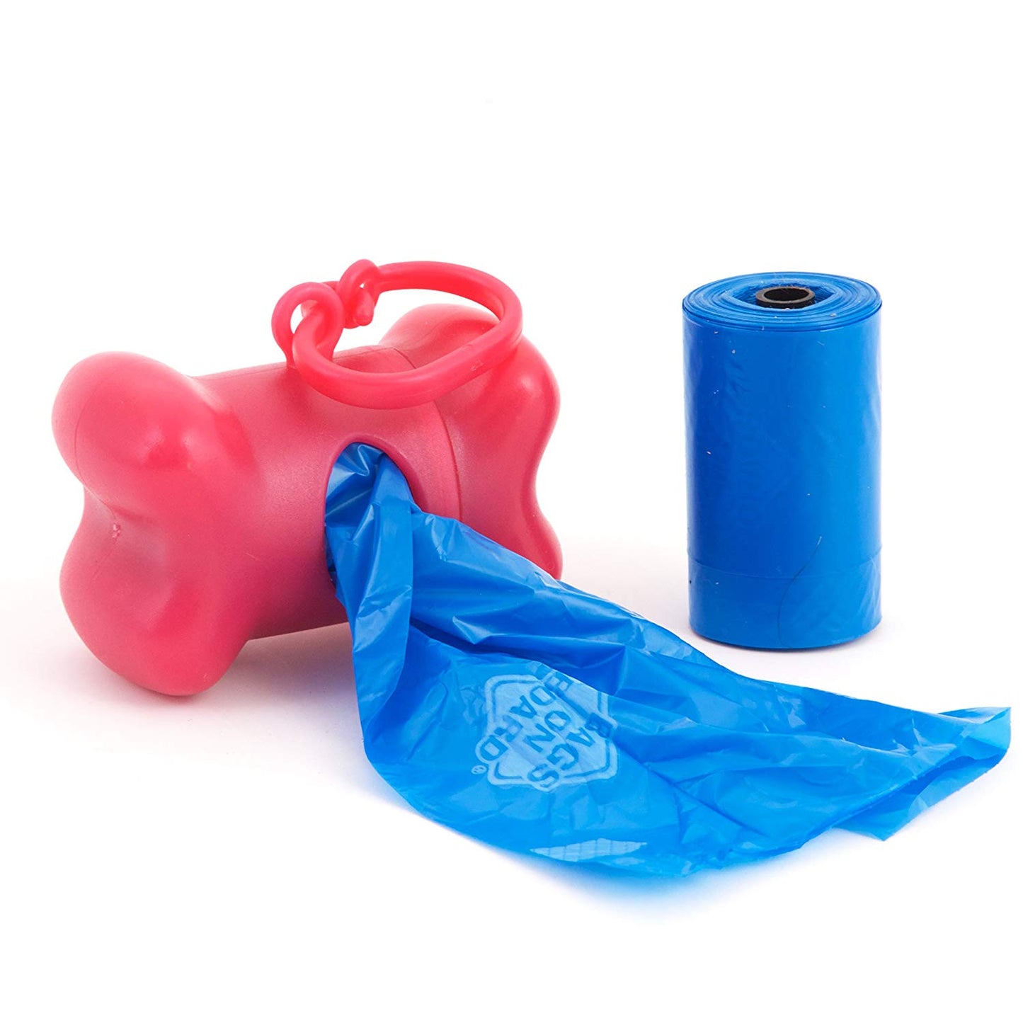 BOB Dispenser Bone Pink(30 bags)