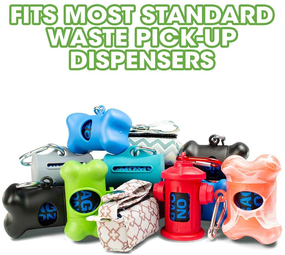 BOB Refill Bags - Triple Berry 140 bags ( 10 x 14 )